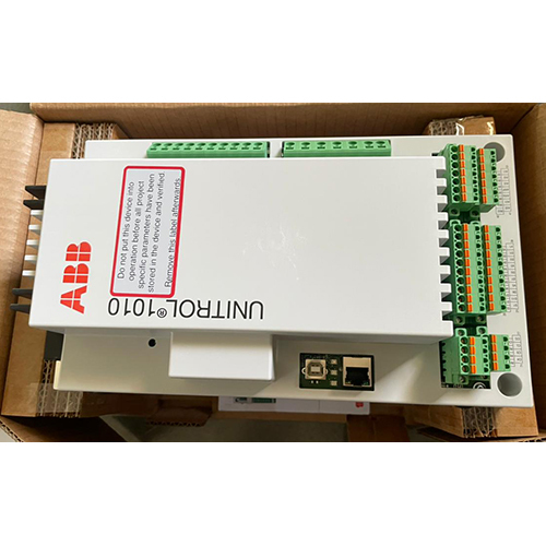 Unitrol 1010 Excitation System