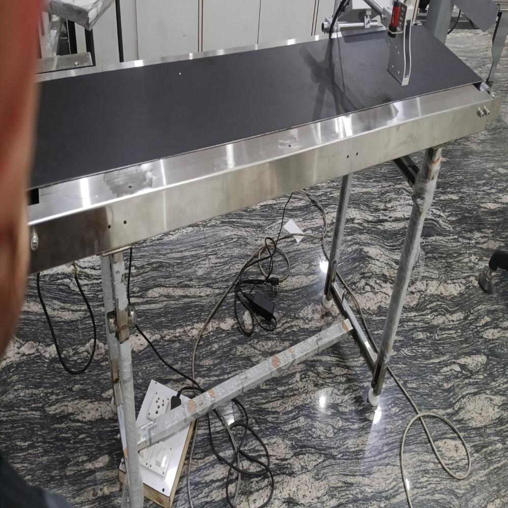 Inkjet Printer With Conveyor