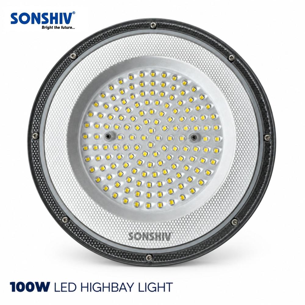 100w Highway Light