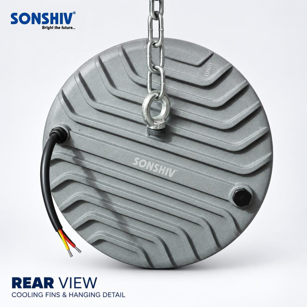 100w Highway Light
