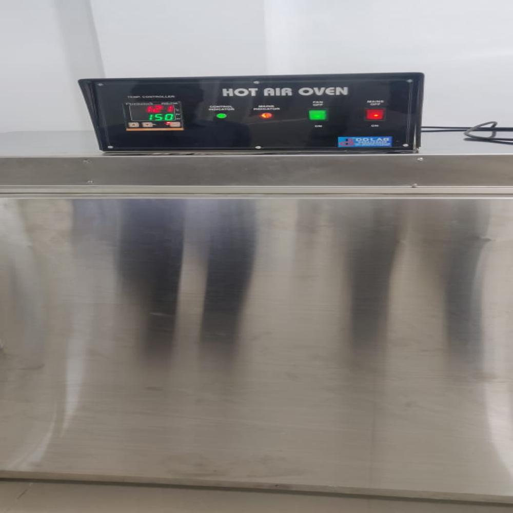Hot Air Oven