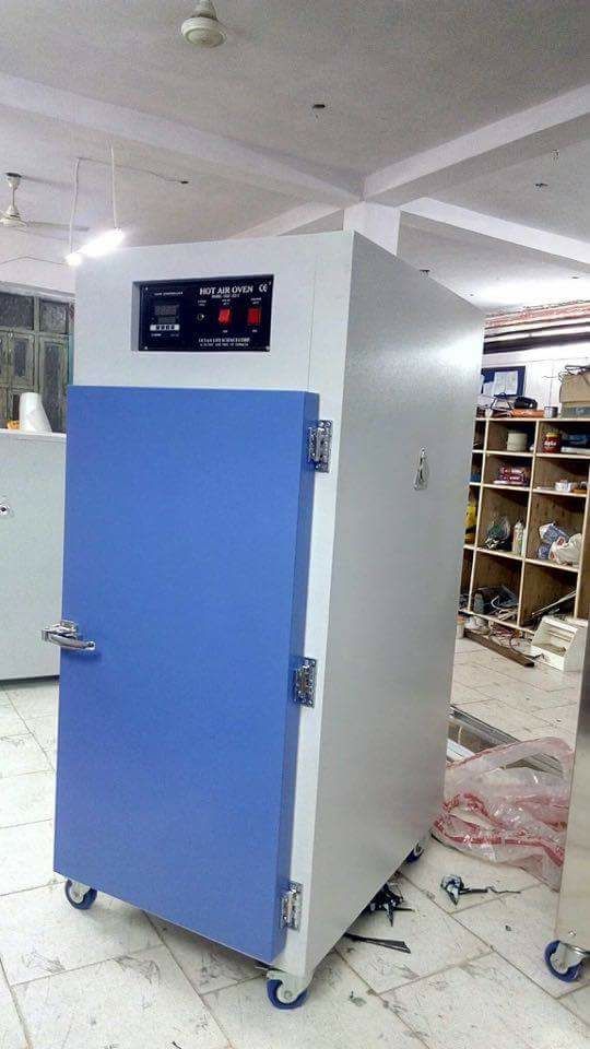 Hot Air Oven