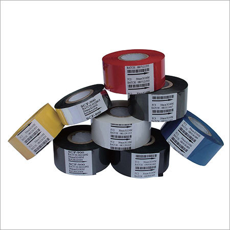 बारकोड रिबन