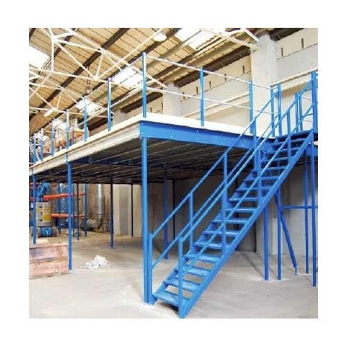 Mezzanine flooring