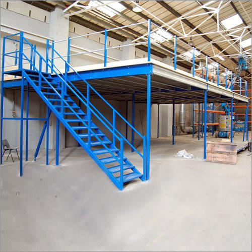 Mezzanine flooring