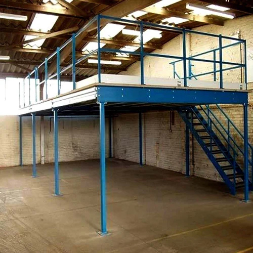 Mezzanine flooring