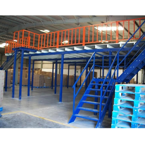 Mezzanine flooring
