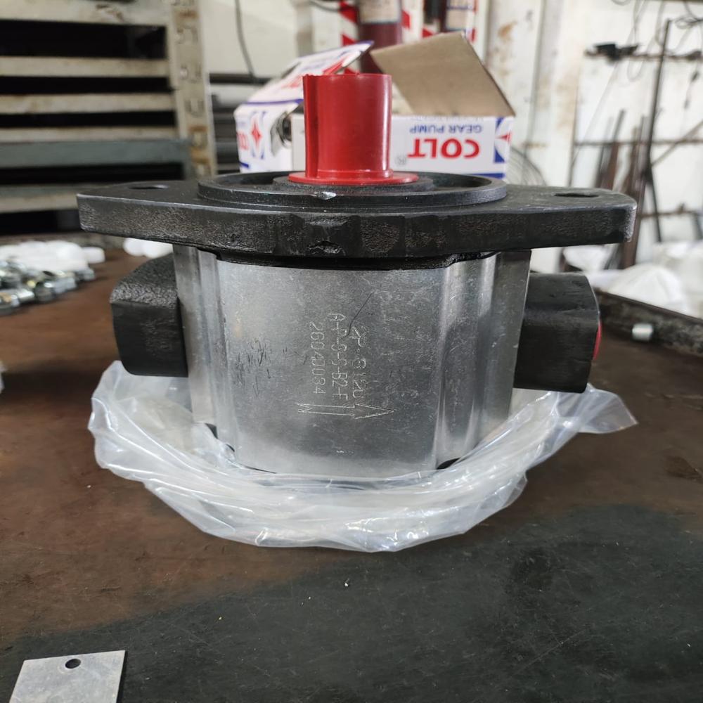 Hydraulic Pumps - Caliber: Blank