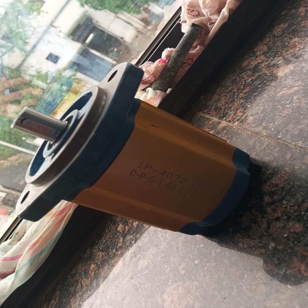 Hydraulic Pumps - Caliber: Blank