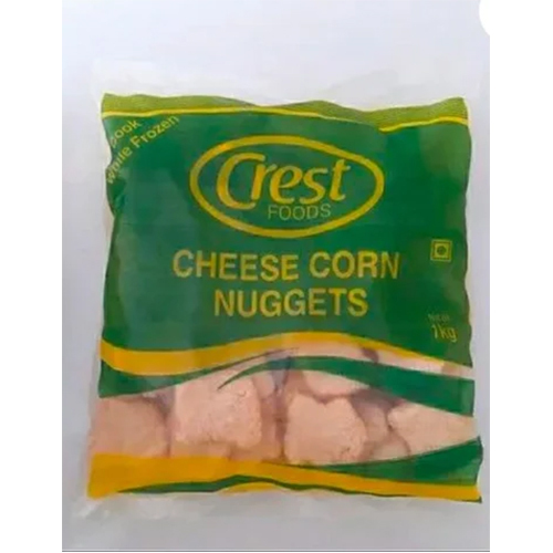 Frozen Cheese Corn Nuggets