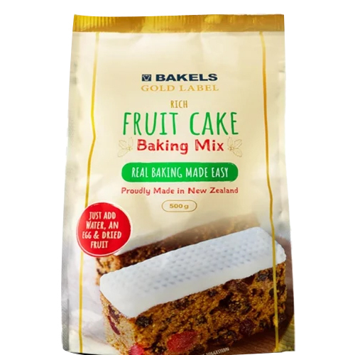 Jack Fruit Cake Mixes