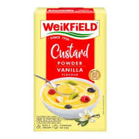 Custard Powder Vanilla Flavour