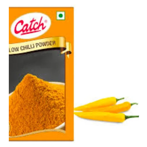 Yellow Chilli Powder