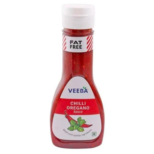 Veeba Chilli Oregano Sauce