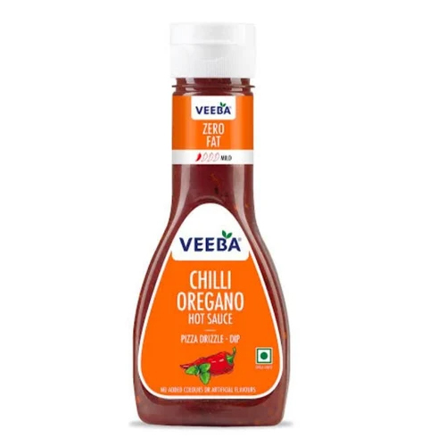 Veeba Chilli Oregano Sauce