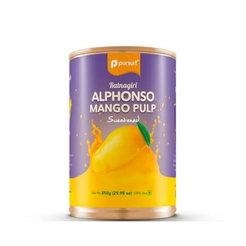 Alphonso Mango Pulp