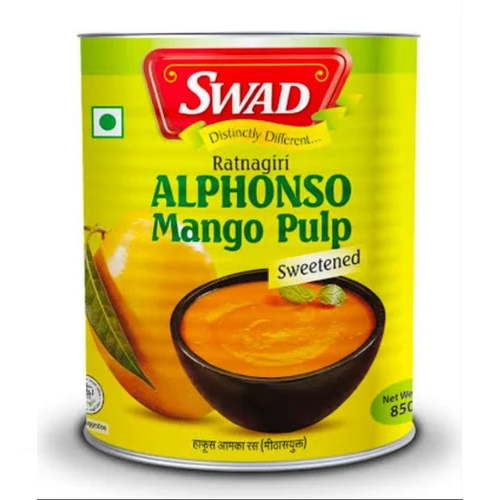 Alphonso Mango Pulp