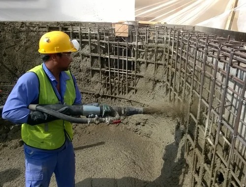 Guniting Contractor Service