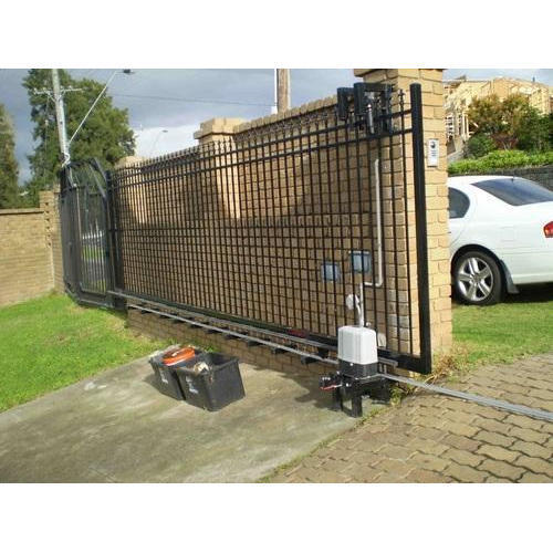Motorised Sliding Gate
