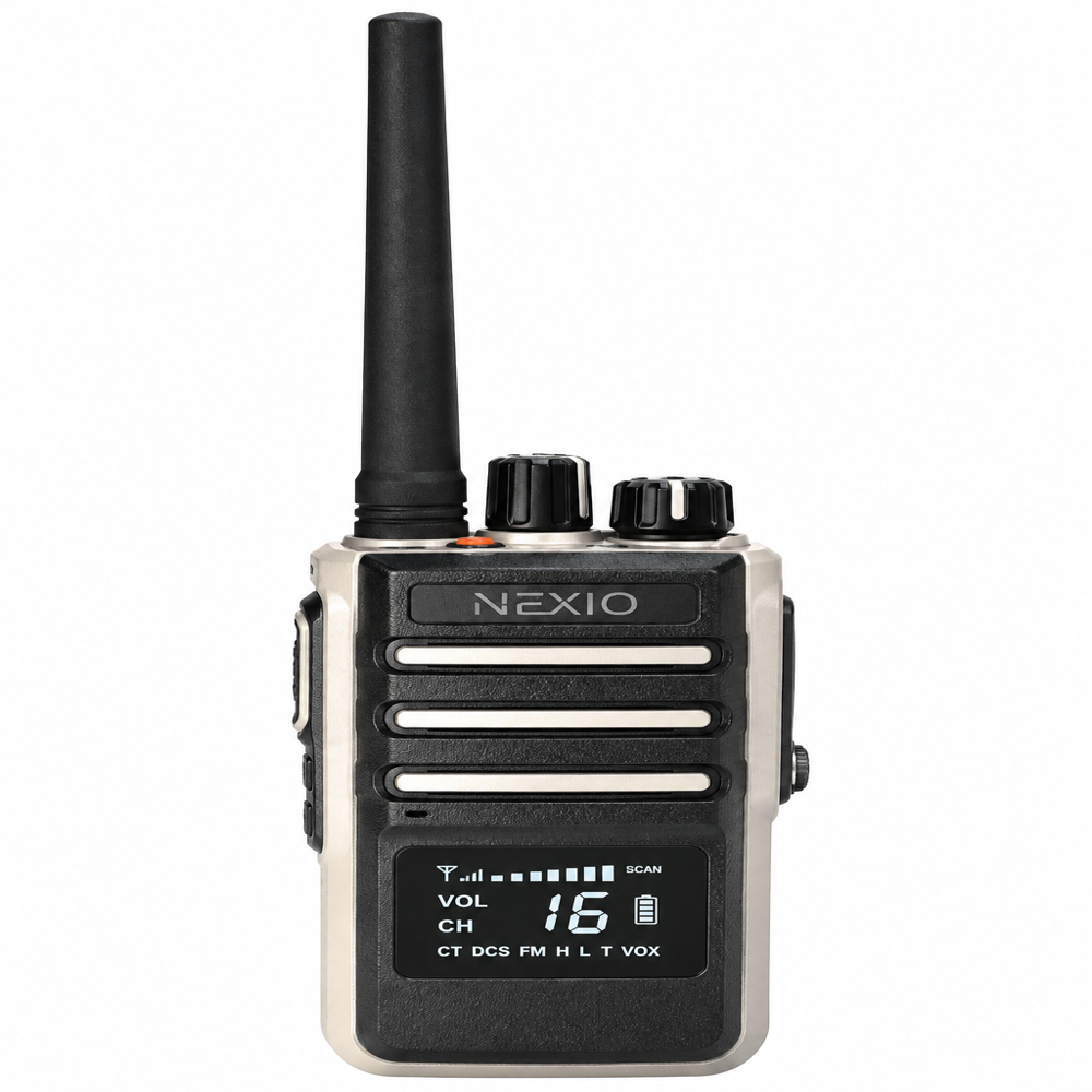 WALKIE TALKIE  nexio n301