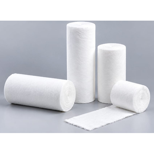 Absorbent Cotton Roll for Commercial and Medical Use