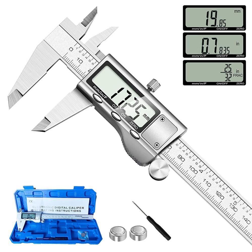Digital Vernier Caliper 0-150mm