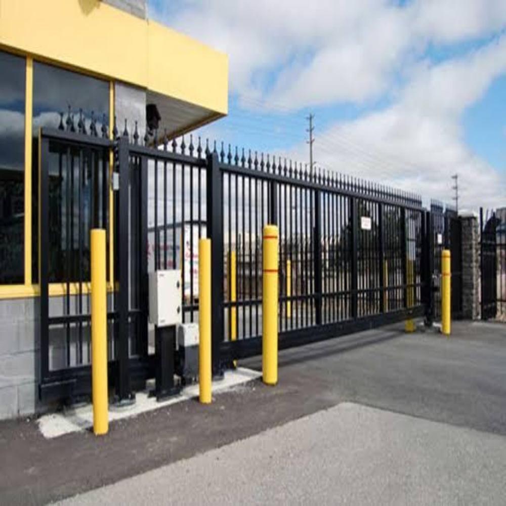 Industrial Automatic Gate