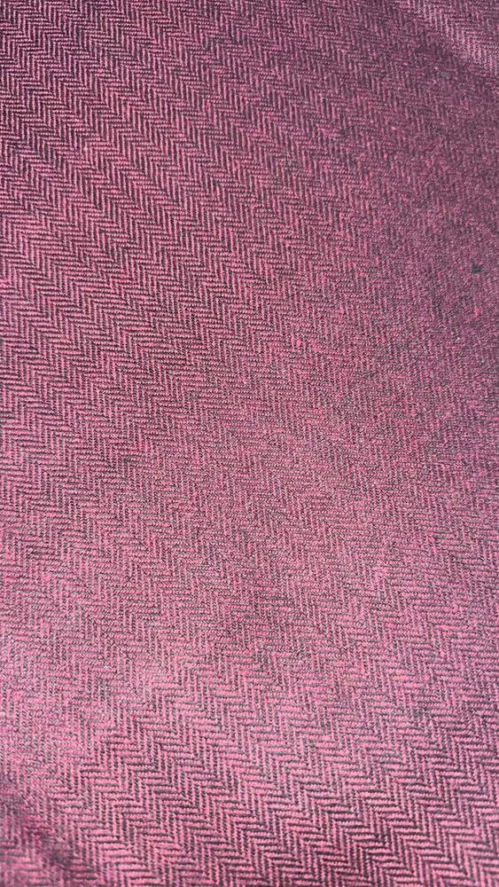 Ustadji Woolen Tweed Fabric