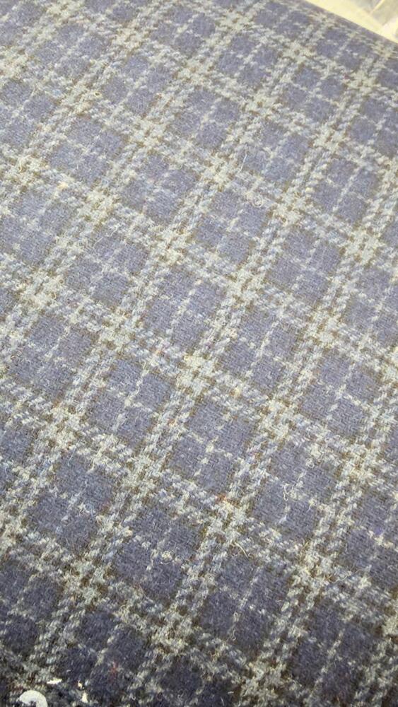 ustadi woollen tweed fabric