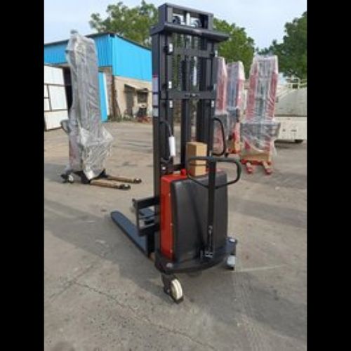 Semi Battery Stacker