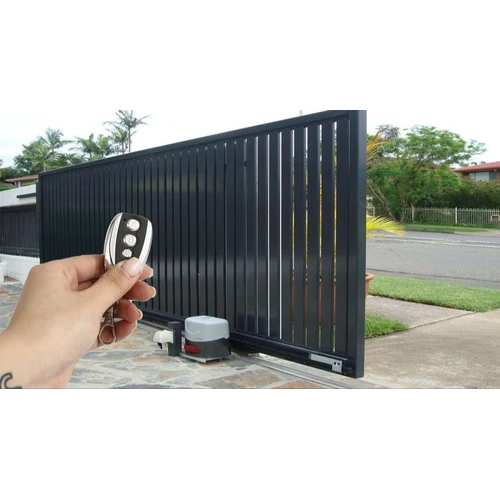 Remote Sliding Gate