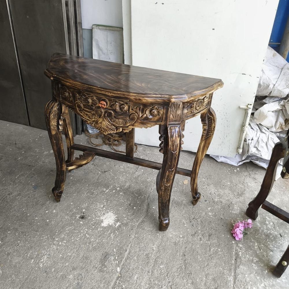 Wooden Polish Table