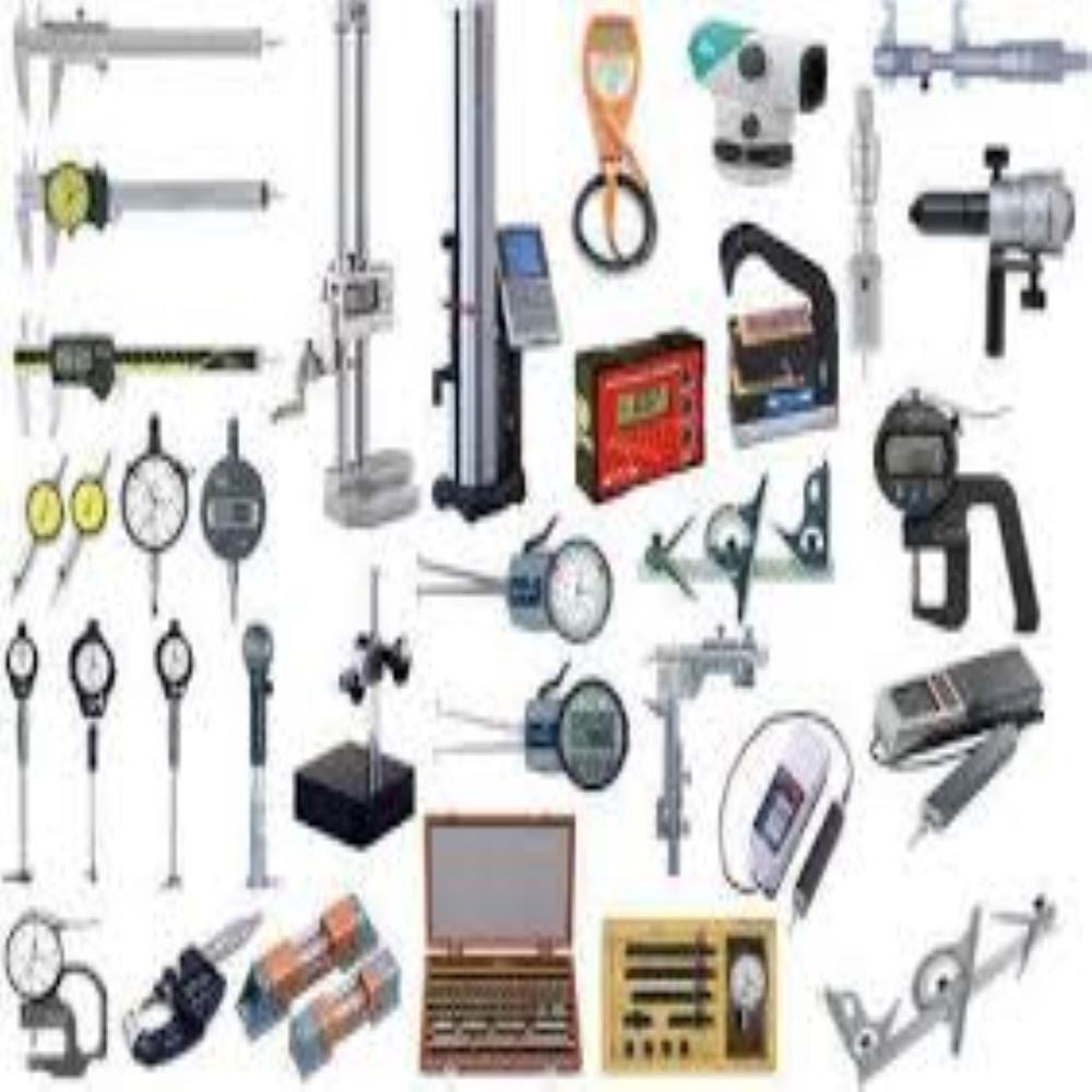 Metrology and Measurement Lab Equipment