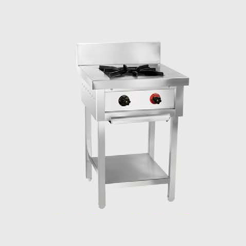 Single Burner Cooking Range