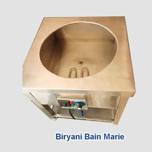 Biryani Bain Marie