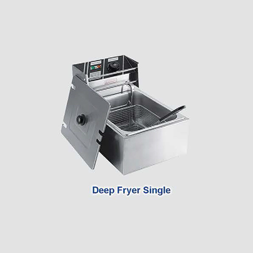 Single Deep Fryer