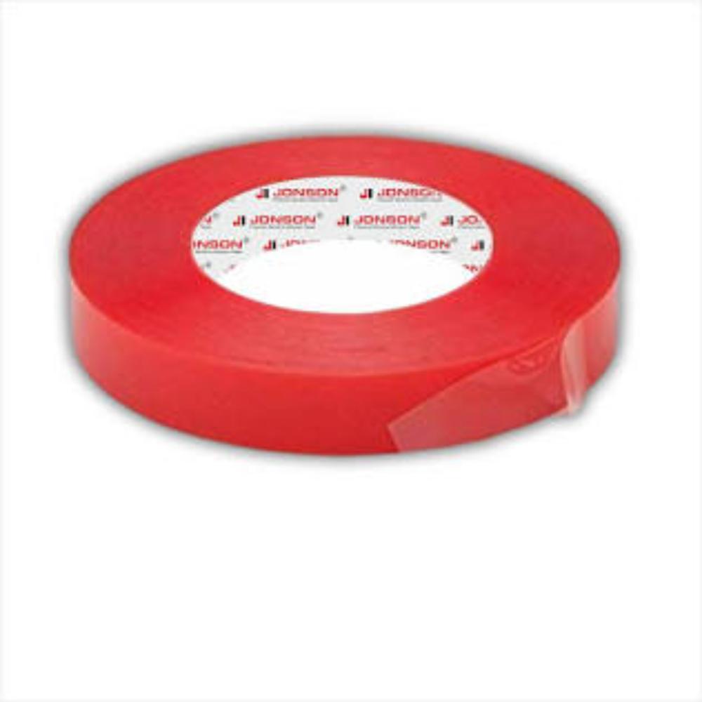 Red Line Tape (Double-Sided Film Tape)