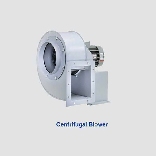 Centrifugal Blower