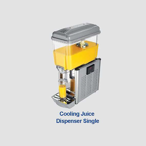 Single Cooling Juice Dispenser