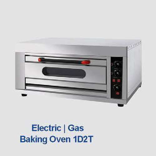 1D2T Electric Baking Oven