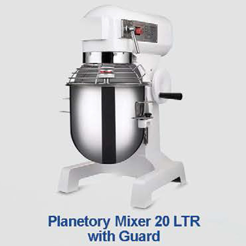 20L Planetary Mixer