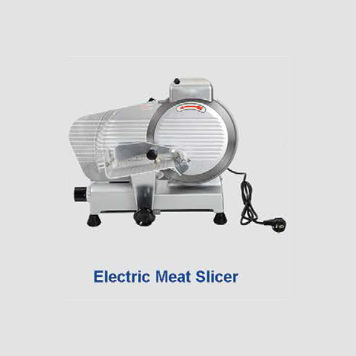 Electric Meat Slicer