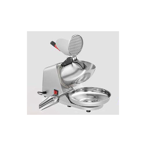 Single Blade Grey Body Ice Crusher
