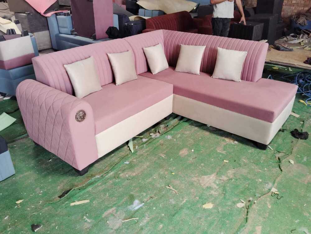 L Shape Sofa Set