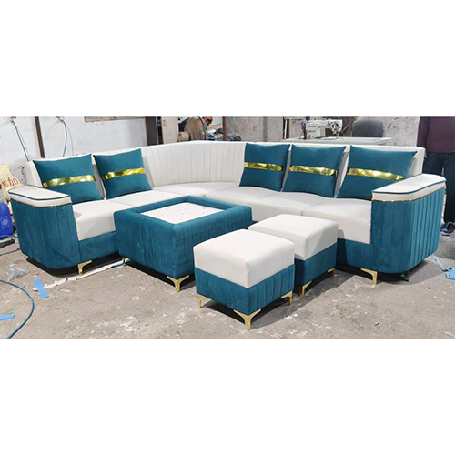 L Shape Sofa Set