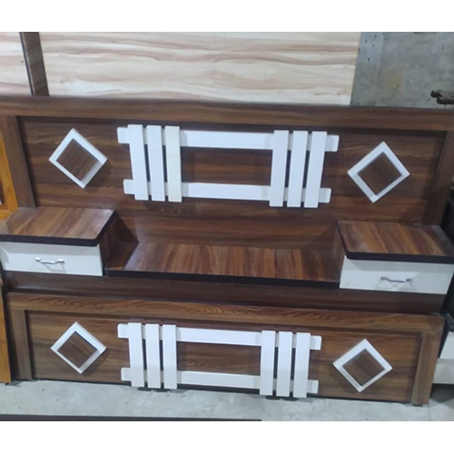 Modern Box Bed
