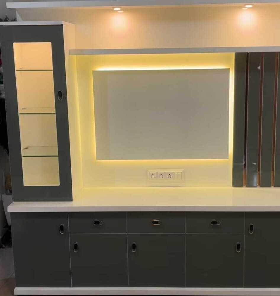 Glossy Tv Unit