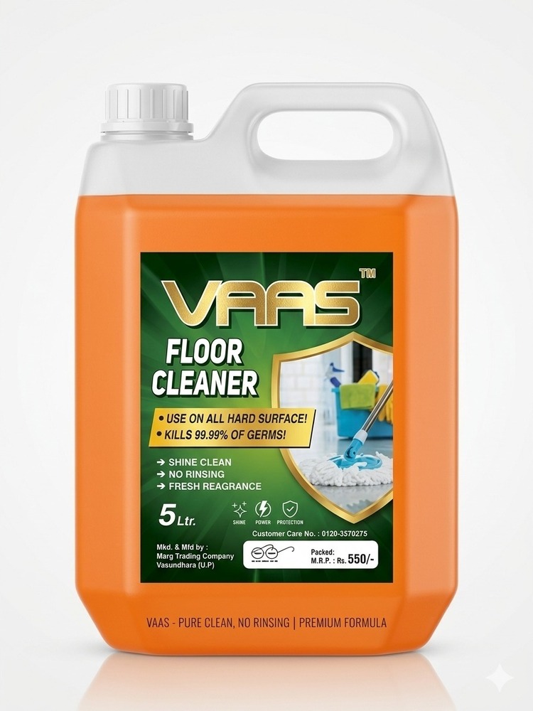 5 Ltr Floor Cleaner
