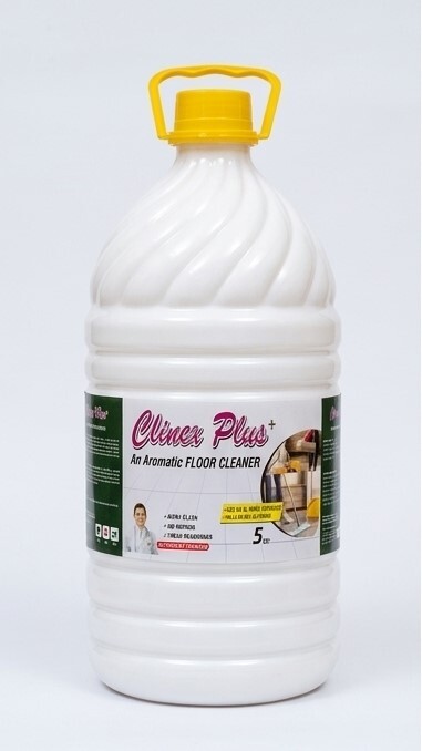Clinex Plus An Aromatic Floor Cleaner