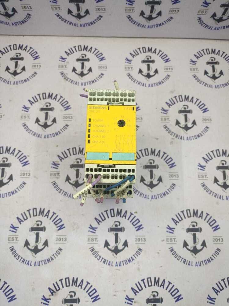 SIEMENS ICE 60947-5-1 VDE0660 T200
